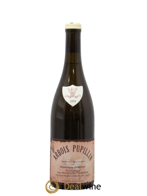 Arbois-Pupillin Chardonnay (cire blanche) Overnoy-Houillon (Domaine)