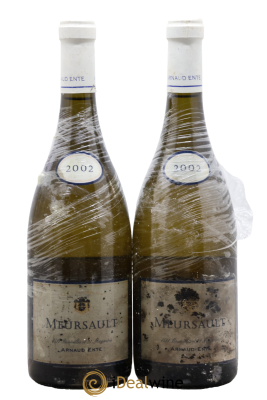 Meursault Arnaud Ente