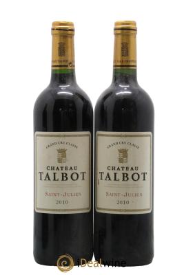 Château Talbot 4ème Grand Cru Classé