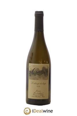 Jurançon sec Le Champ des Loups Domaine de l'Apollin