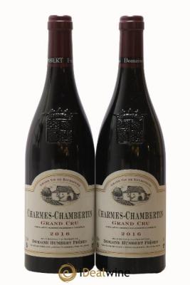 Charmes-Chambertin Grand Cru Humbert (Domaine)