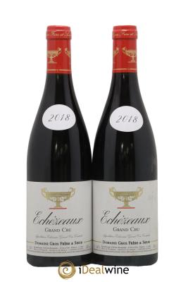 Echezeaux Grand Cru Gros Frère & Soeur