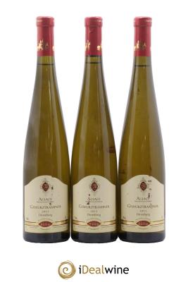 Alsace Gewurztraminer Dirstelberg Agathe Bursin