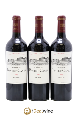 Château Pontet Canet 5ème Grand Cru Classé