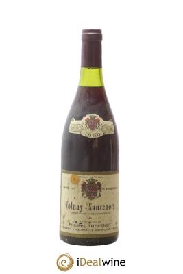 Volnay 1er Cru Santenots Philippe Thevenot