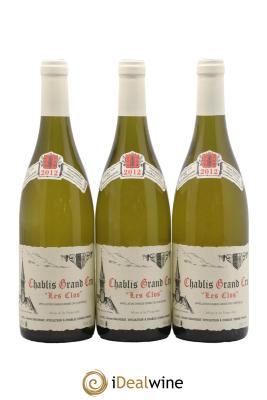 Chablis Grand Cru Les Clos Vincent Dauvissat (Domaine)
