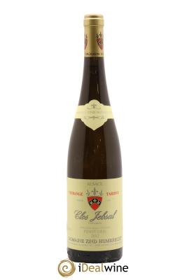 Alsace Pinot Gris Clos Jebsal Vendanges Tardives Zind-Humbrecht (Domaine)