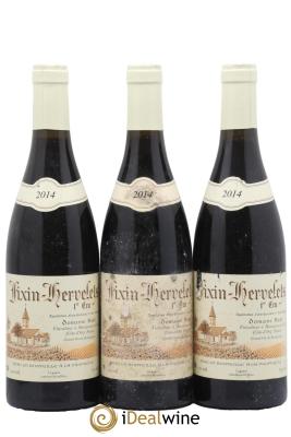Fixin 1er Cru Hervelets Bart (Domaine)