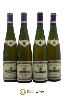 Alsace Grand Cru Mambourg Gewurztraminer Vendanges Tardives Pierre Sparr 