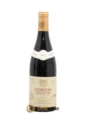 Corton Grand Cru Domaine Tramier