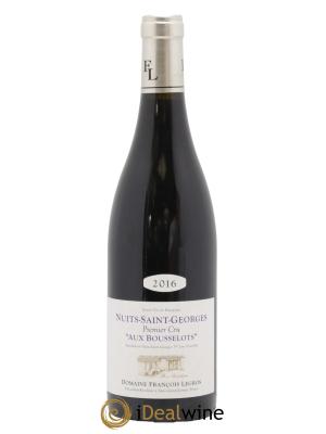 Nuits Saint-Georges 1er Cru Aux Bousselots François Legros