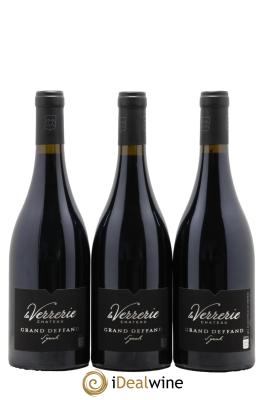 Luberon Grand Deffand Château La Verrerie