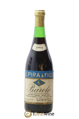 Barolo DOC Pira & Figli