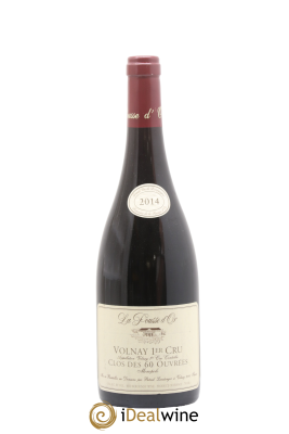 Volnay 1er Cru Clos des 60 ouvrées La Pousse d'Or (Domaine de)