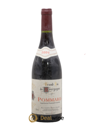 Pommard Pierre Vincent