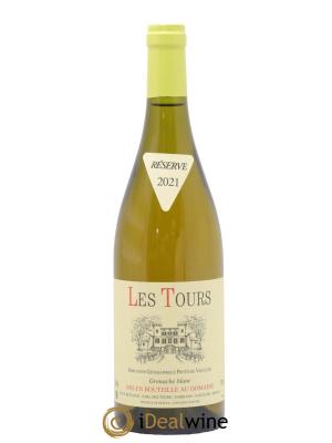 Vaucluse (Vin de Pays de Vaucluse) Les Tours Grenache Blanc Emmanuel Reynaud