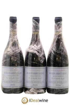 Morey-Saint-Denis En la Rue de Vergy Bruno Clair (Domaine)