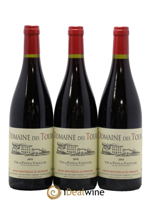 Vaucluse (Vin de Pays de Vaucluse) Domaine des Tours Emmanuel Reynaud