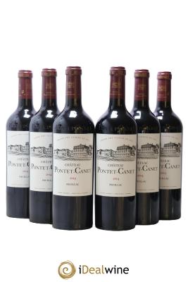 Château Pontet Canet 5ème Grand Cru Classé