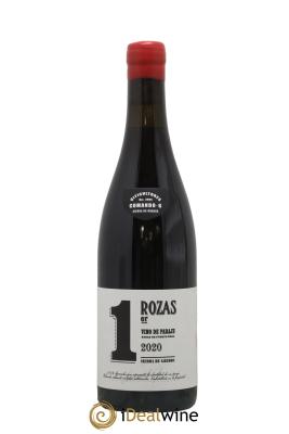 Vinos de Madrid DO Rozas 1er Comando G