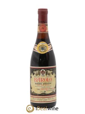 Barolo DOCG Riserva Speciale Luigi Calissano