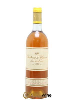 Château d' Yquem 1er Cru Classé Supérieur