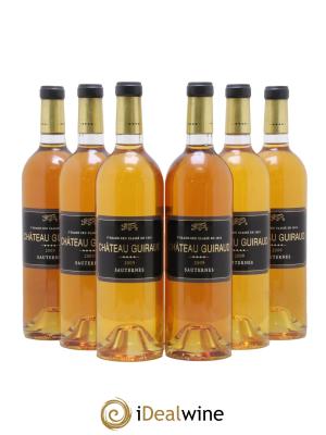 Château Guiraud 1er Grand Cru Classé