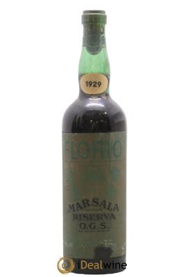 Marsala Superiore Riserva OGS  Florio