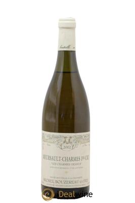 Meursault 1er Cru Charmes Les Charmes Dessus Michel Bouzereau et Fils (Domaine)