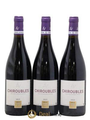 Chiroubles Lafarge Vial