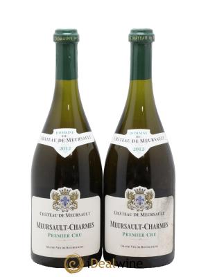 Meursault 1er Cru Les Charmes Château de Meursault 