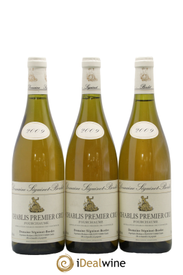 Chablis 1er Cru Fourchaume Domaine Seguinot Bordet