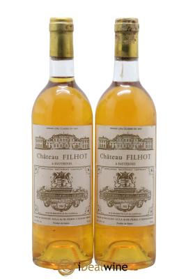 Château Filhot 2ème Grand Cru Classé