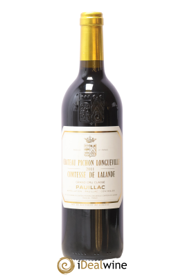 Château Pichon Longueville Comtesse de Lalande 2ème Grand Cru Classé