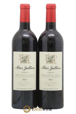 Coteaux du Languedoc - Terrasses du Larzac Mas Jullien Carlan Olivier Jullien