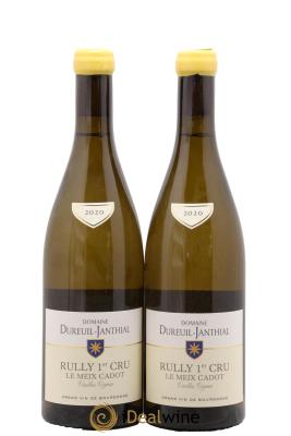 Rully 1er Cru Le Meix Cadot Vieilles Vignes Vincent Dureuil-Janthial
