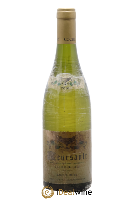 Meursault Les Rougeots Coche Dury (Domaine)