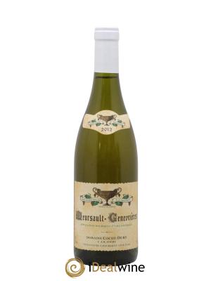 Meursault 1er Cru Genevrières Coche Dury (Domaine)
