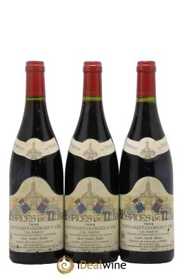 Nuits-Saint-Georges 1er Cru Les Porêts Cuvée Antide Midan Hospices de Nuits