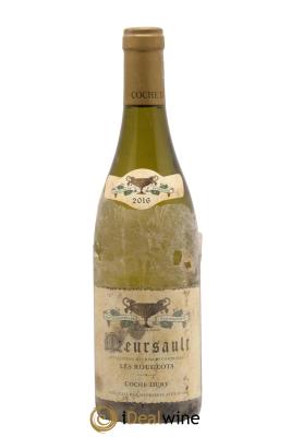 Meursault Les Rougeots Coche Dury (Domaine)