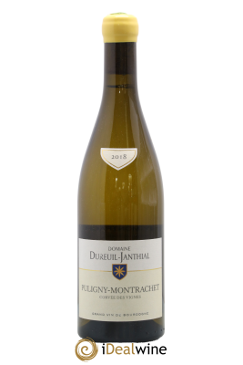 Puligny-Montrachet Corvées des Vignes Vincent Dureuil-Janthial