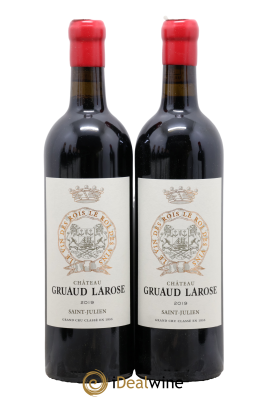 Château Gruaud Larose 2ème Grand Cru Classé