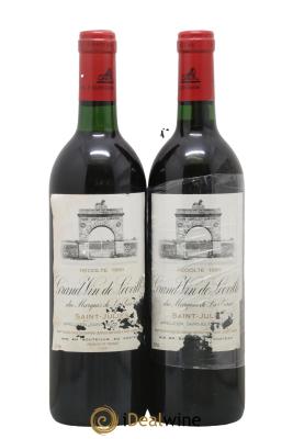 Château Léoville Las Cases 2ème Grand Cru Classé