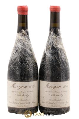 Morgon Côte du Py Jean Foillard