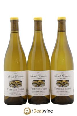 Sancerre Les Monts Damnés François Cotat