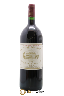 Château Margaux 1er Grand Cru Classé