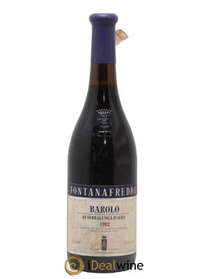 Barolo DOCG Fontanafredda