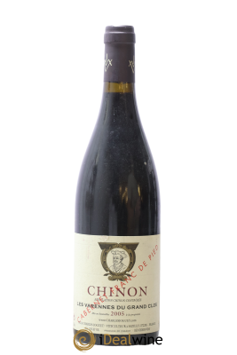 Chinon Les Varennes du Grand Clos Franc de Pied Charles Joguet (Domaine)
