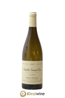 Chablis Grand Cru Valmur Jean-Claude & Romain Bessin 