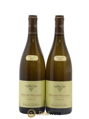 Mâcon Villages François Carillon